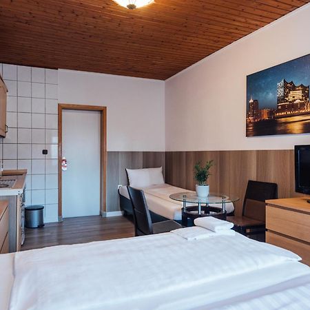 Hotel Hanseat هامبورغ المظهر الخارجي الصورة