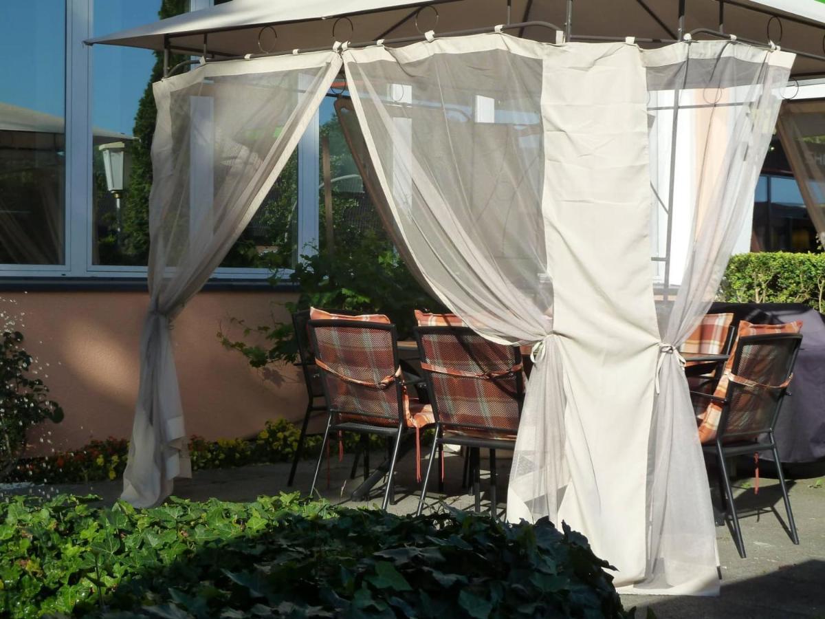 Hotel Hanseat هامبورغ المظهر الخارجي الصورة