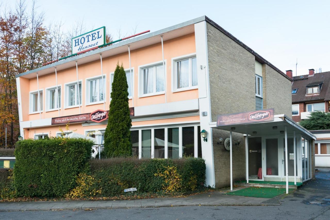 Hotel Hanseat هامبورغ المظهر الخارجي الصورة