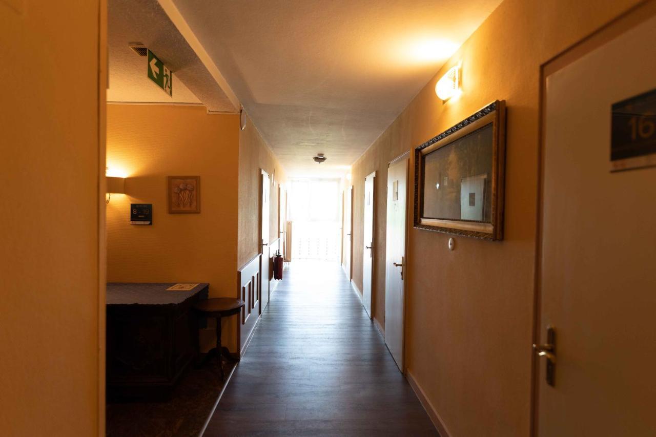Hotel Hanseat هامبورغ المظهر الخارجي الصورة