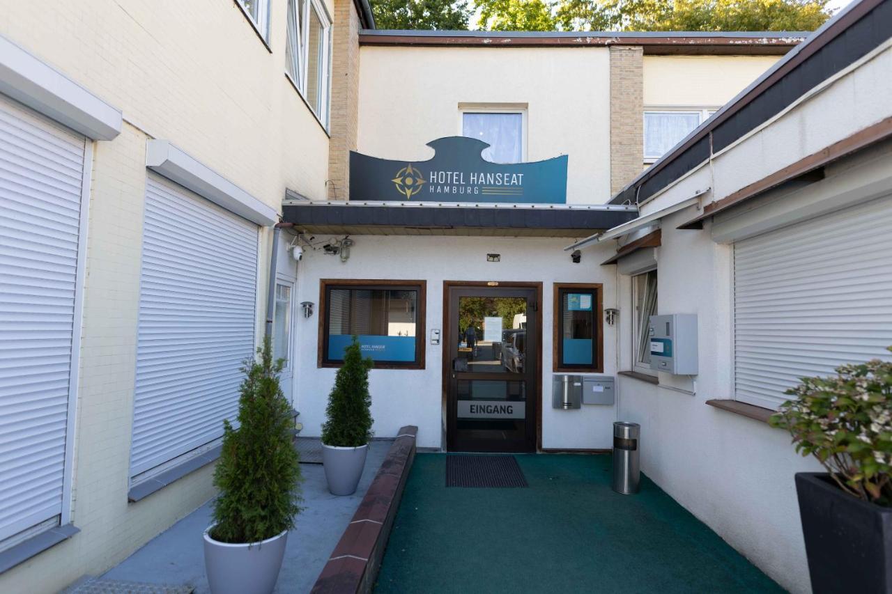 Hotel Hanseat هامبورغ المظهر الخارجي الصورة