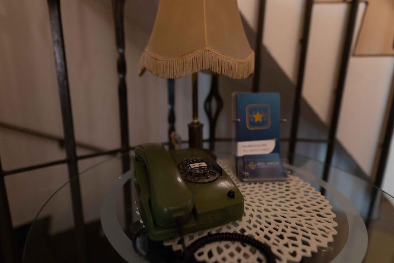 Hotel Hanseat هامبورغ المظهر الخارجي الصورة