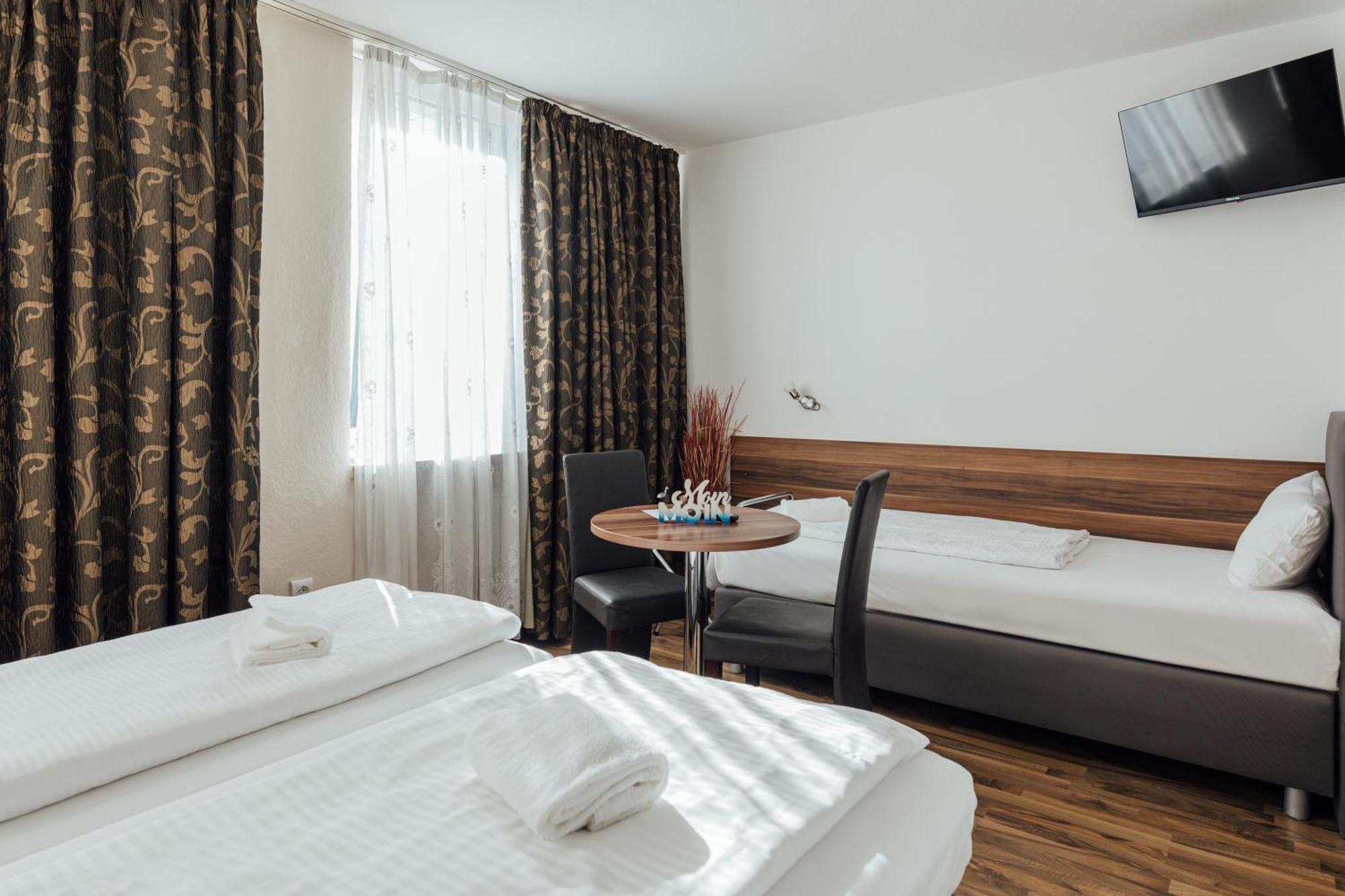 Hotel Hanseat هامبورغ المظهر الخارجي الصورة