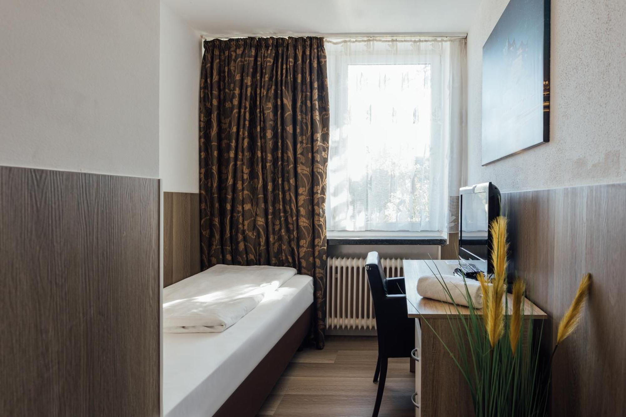Hotel Hanseat هامبورغ المظهر الخارجي الصورة