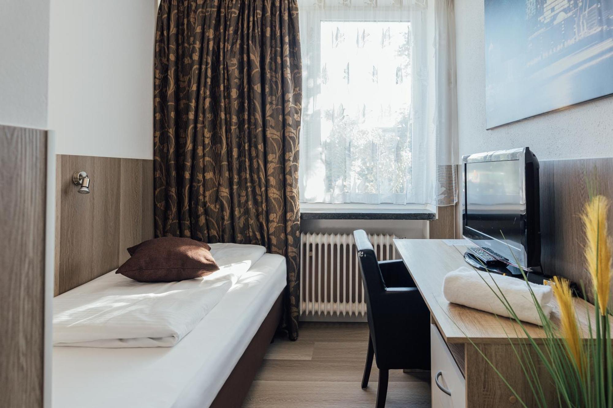 Hotel Hanseat هامبورغ المظهر الخارجي الصورة