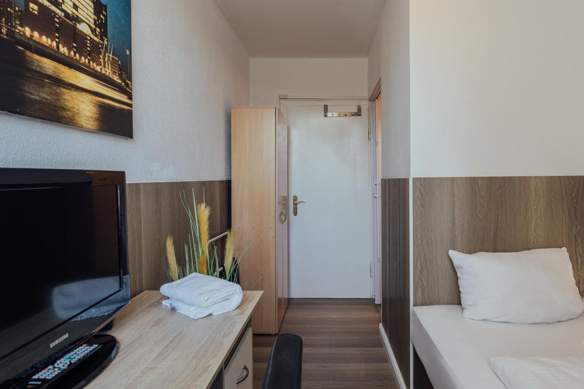 Hotel Hanseat هامبورغ المظهر الخارجي الصورة