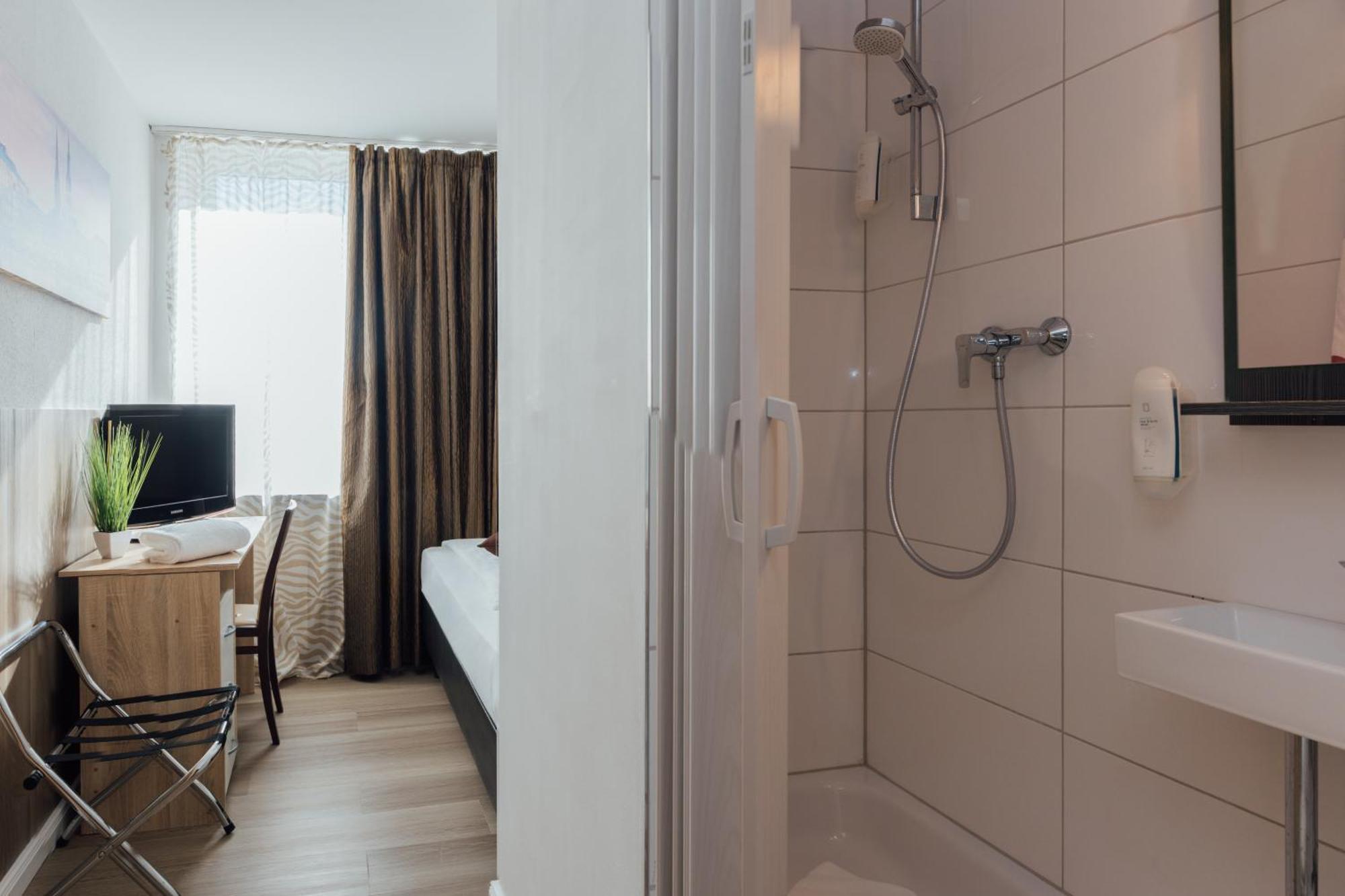 Hotel Hanseat هامبورغ المظهر الخارجي الصورة