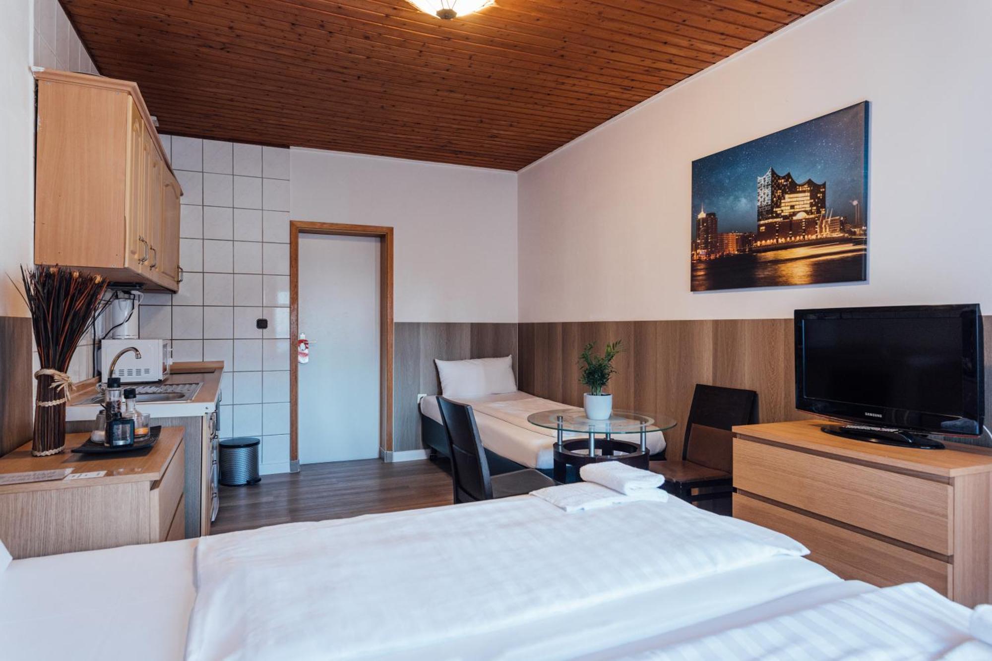 Hotel Hanseat هامبورغ المظهر الخارجي الصورة