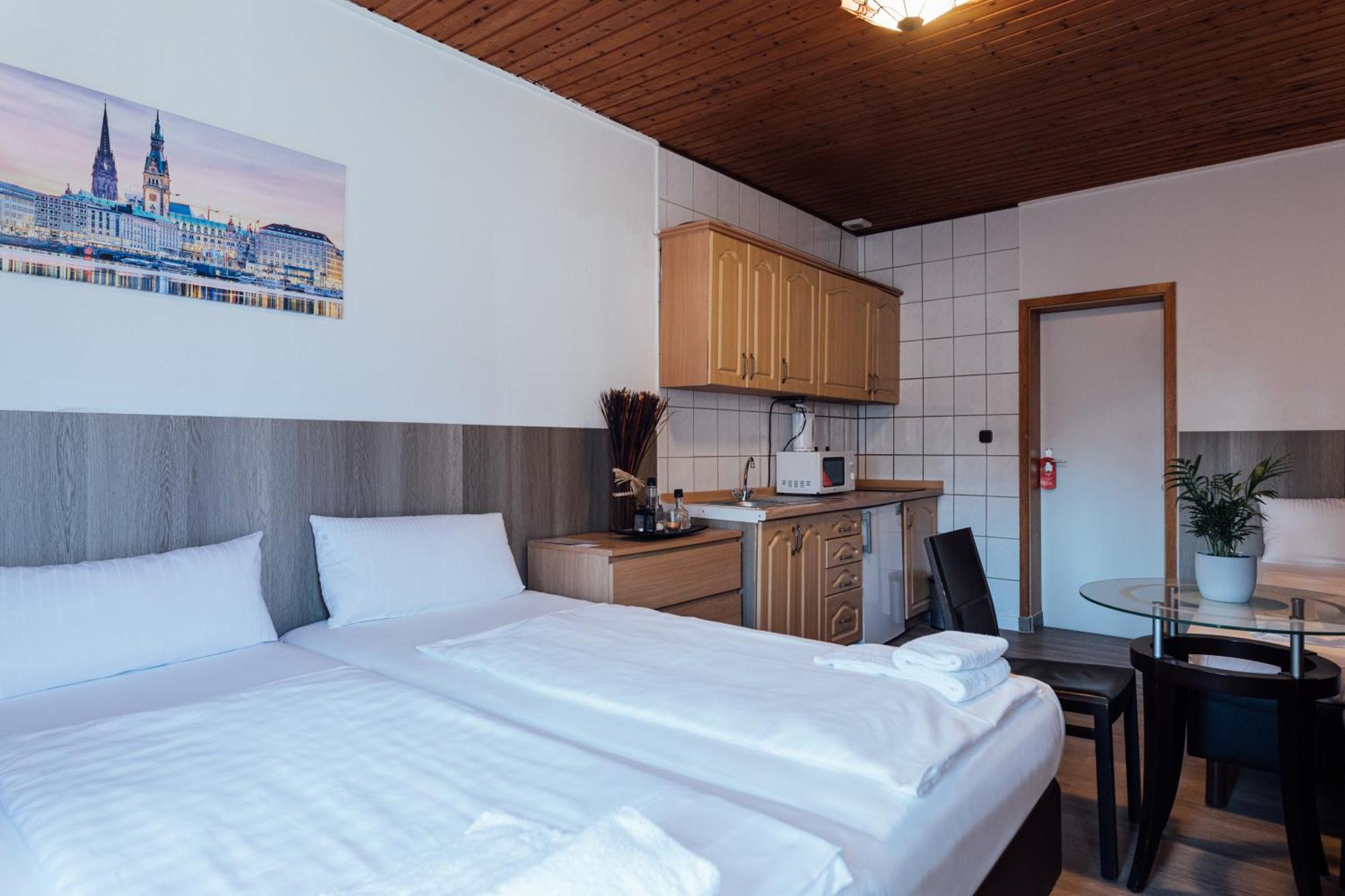 Hotel Hanseat هامبورغ المظهر الخارجي الصورة