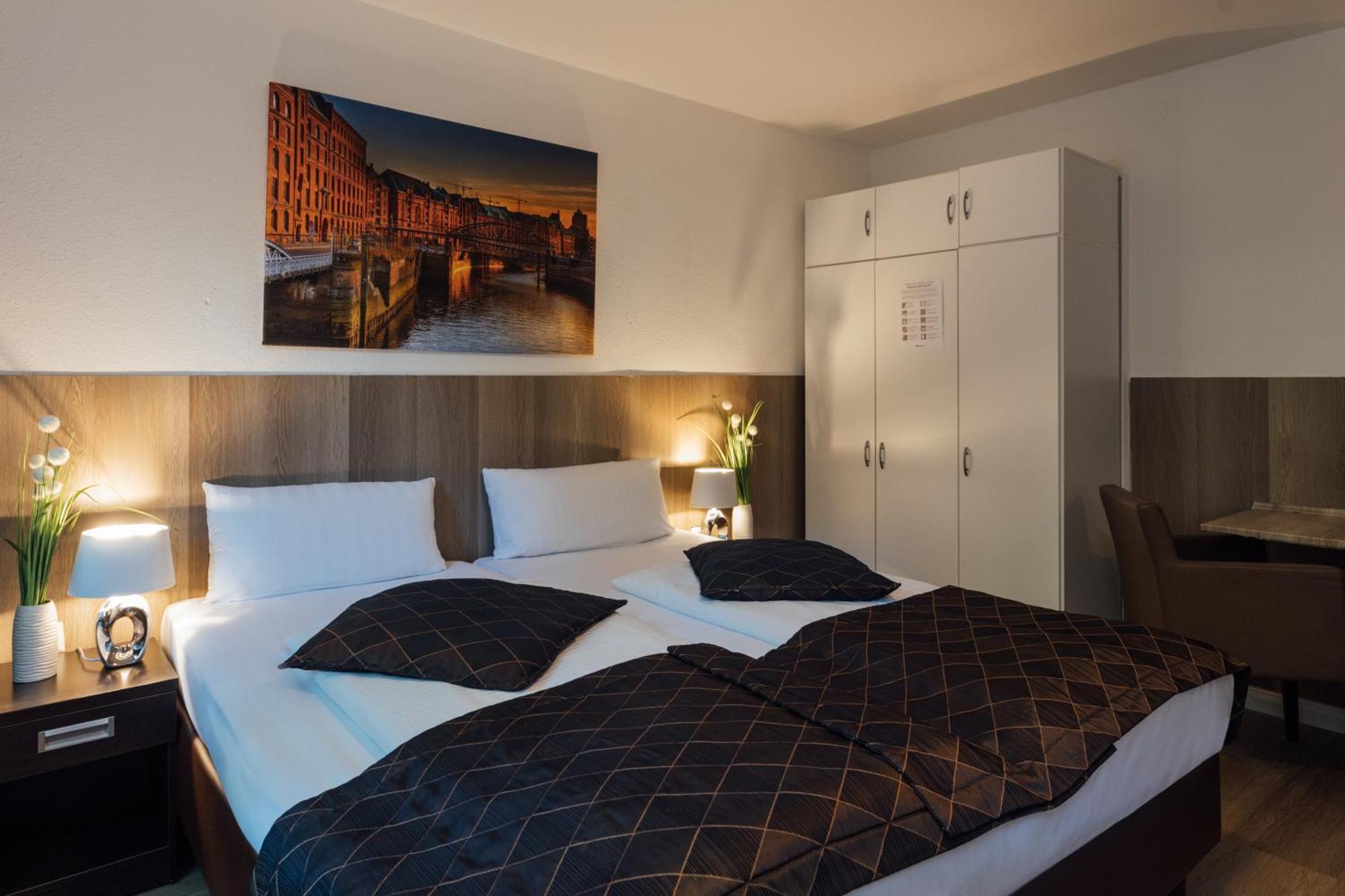 Hotel Hanseat هامبورغ المظهر الخارجي الصورة
