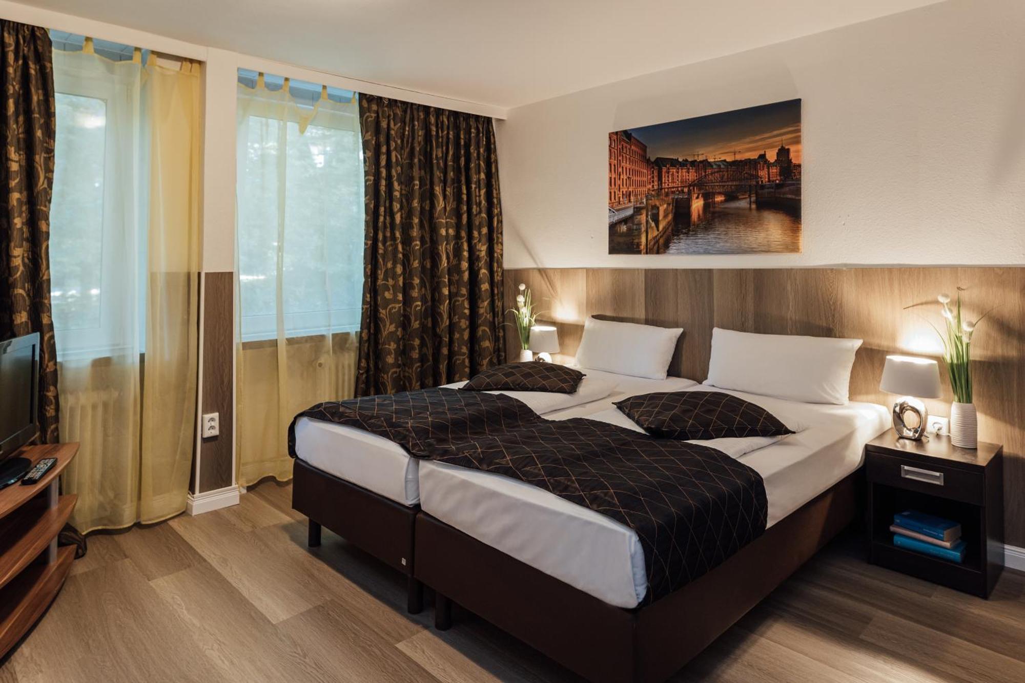 Hotel Hanseat هامبورغ المظهر الخارجي الصورة